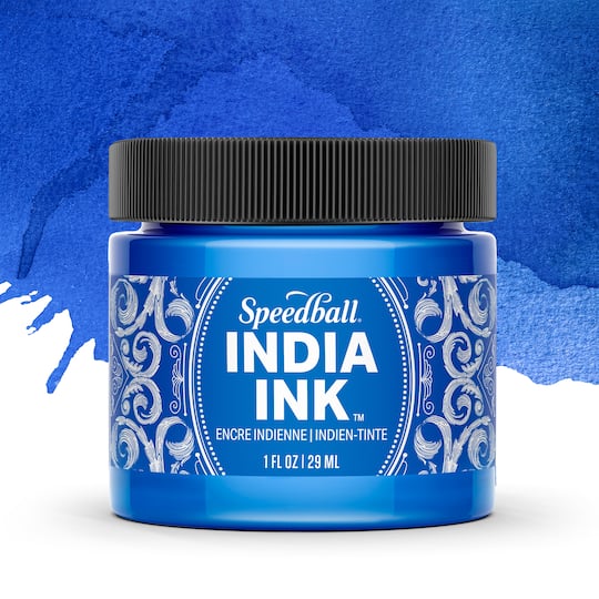 Speedball® 1oz. India Ink